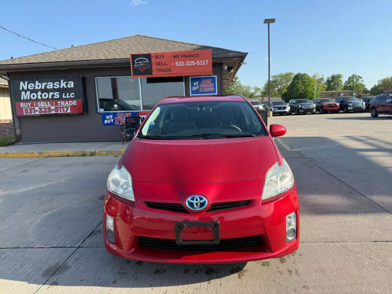 2011 Toyota Prius