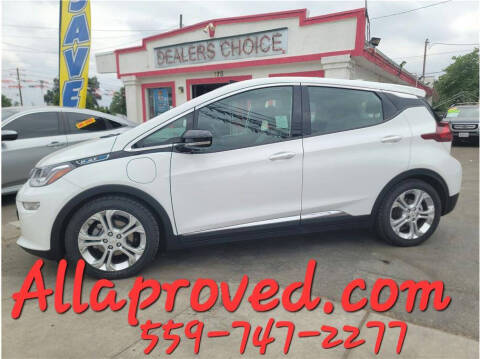 2020 Chevrolet Bolt EV LT