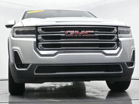 2020 GMC Acadia SLT