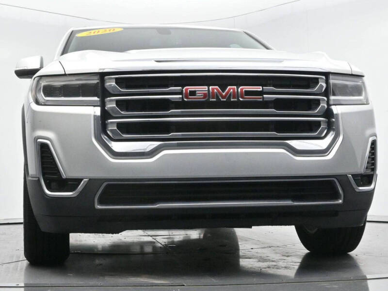 2020 GMC Acadia SLT