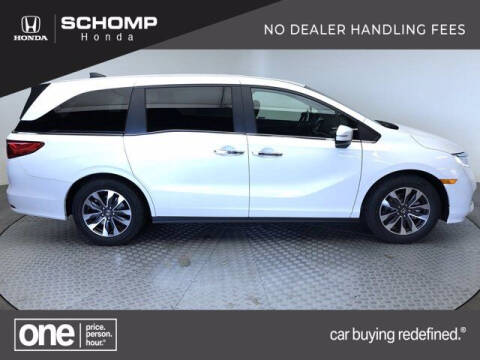 2021 Honda Odyssey