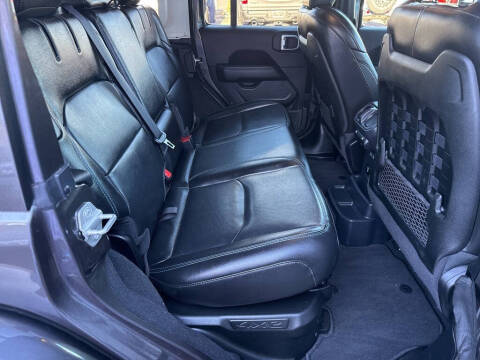 2021 Jeep Wrangler Unlimited Rubicon 4xe