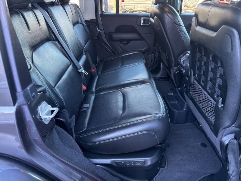 2021 Jeep Wrangler Unlimited Rubicon 4xe