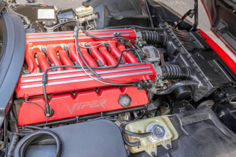 1994 Dodge Viper RT/10