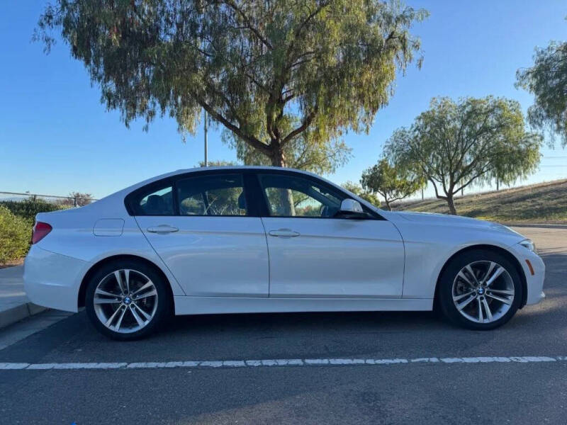2018 BMW 3 Series 320i