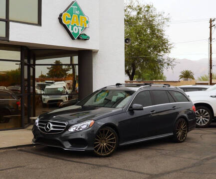 2014 Mercedes-Benz E-Class