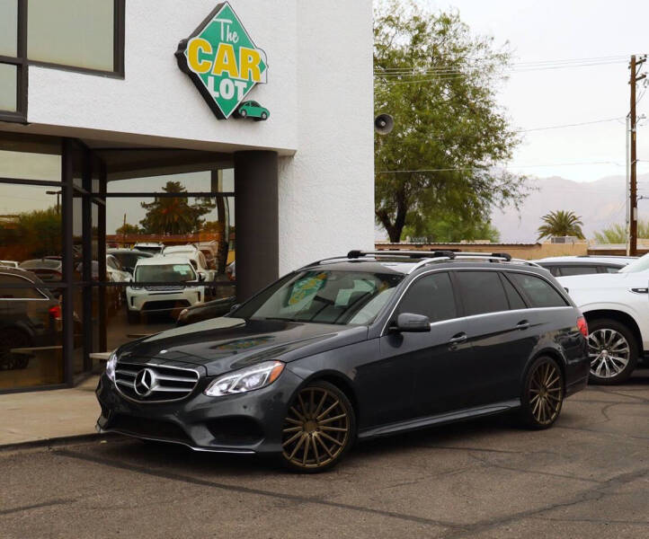 2014 Mercedes-Benz E-Class