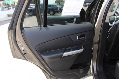 2013 Ford Edge Limited