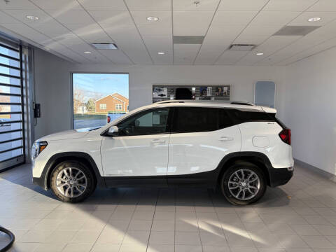 2023 GMC Terrain SLT