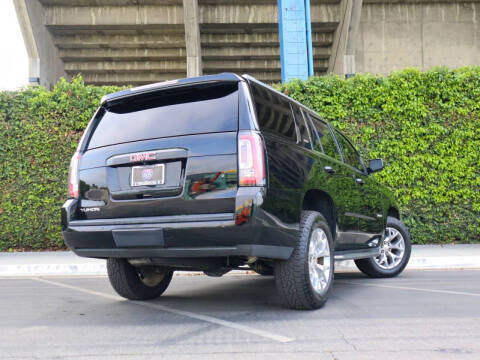 2016 GMC Yukon SLT