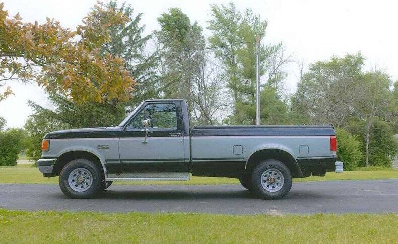1990 Ford F-150