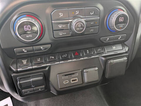 2021 Chevrolet Silverado 2500HD