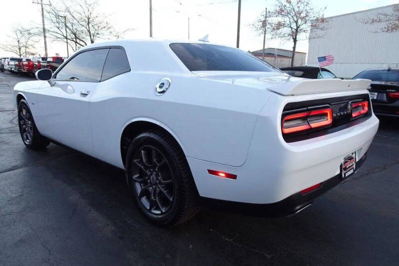 2018 Dodge Challenger GT