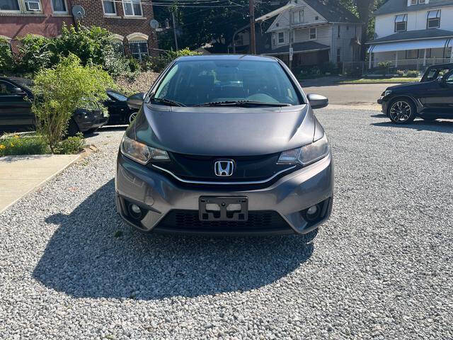 2016 Honda Fit EX