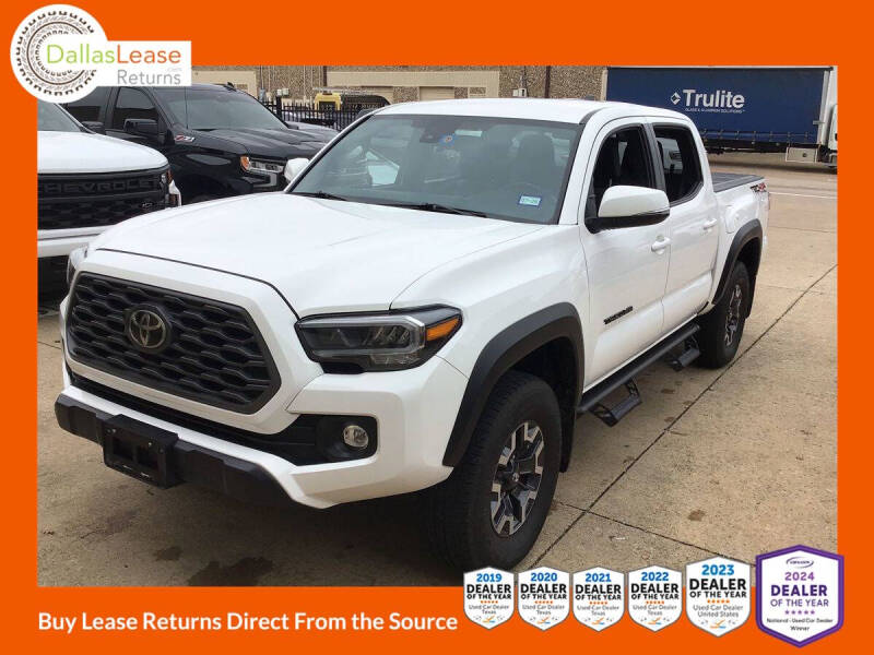 2021 Toyota Tacoma TRD Off-Road