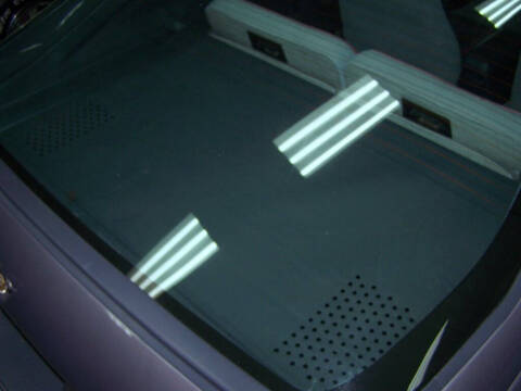 1985 Mercury Capri RS