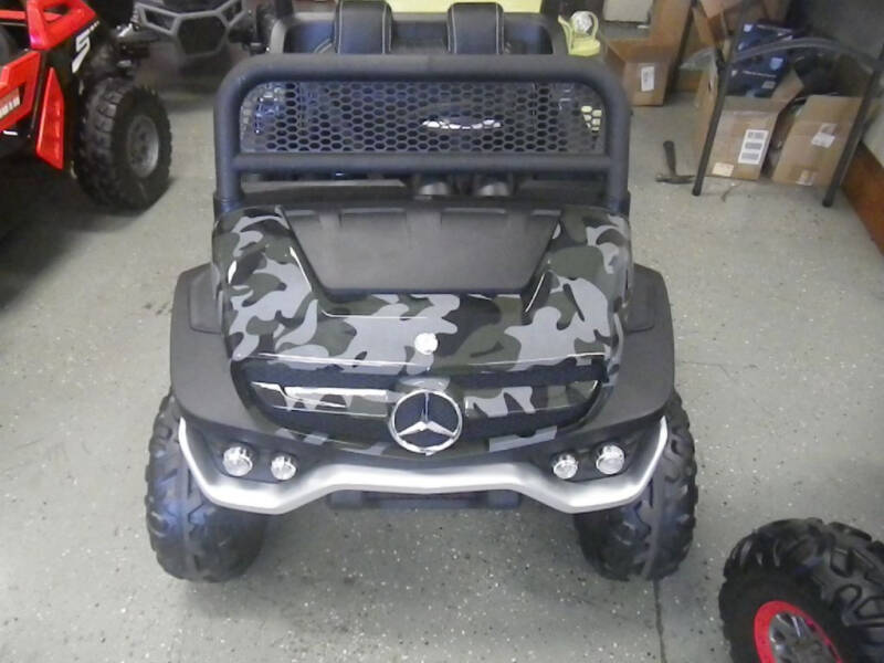 1900 APOLLO UNIMOG 2WD for sale at VICTORY AUTO in Lewistown PA