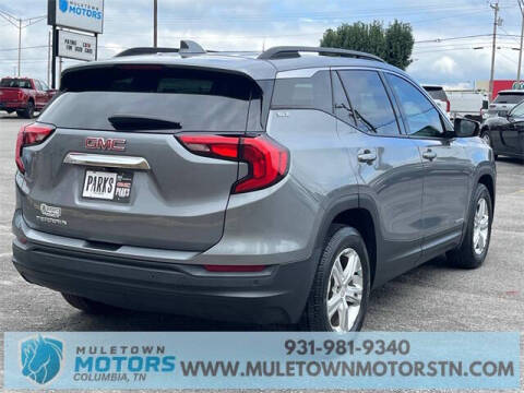 2020 GMC Terrain SLE