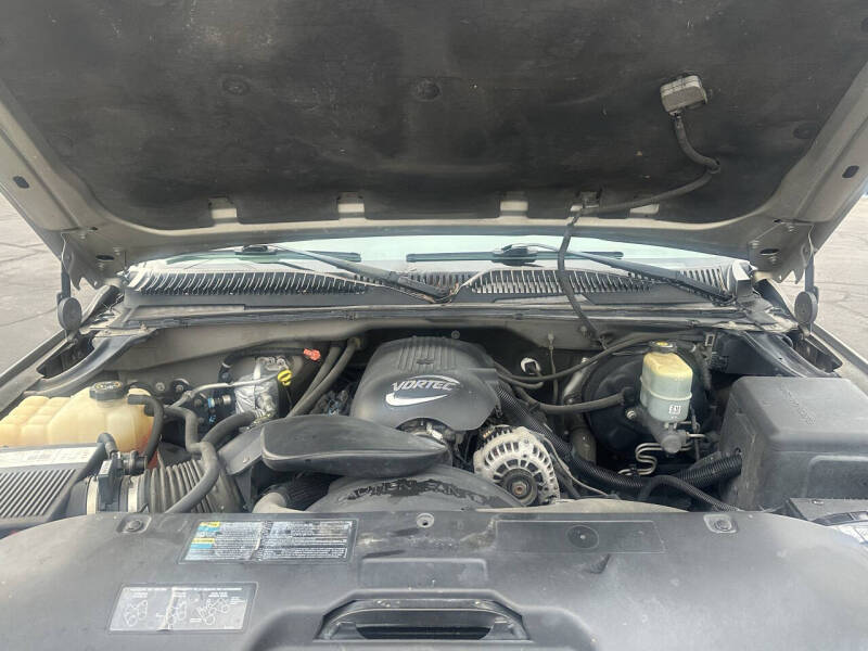 2002 Chevrolet Silverado 1500 LS