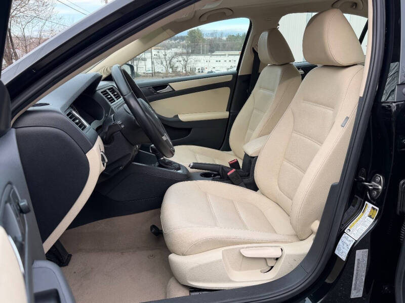 2012 Volkswagen Jetta SE PZEV