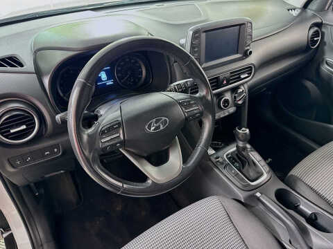 2019 Hyundai Kona SEL