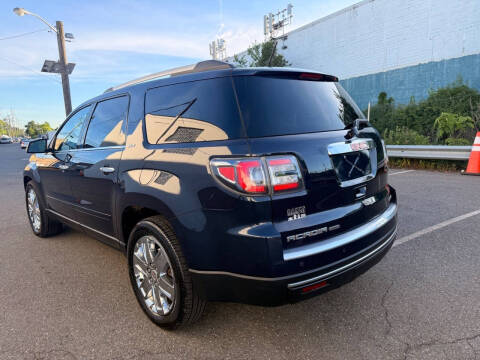 2017 GMC Acadia Limited