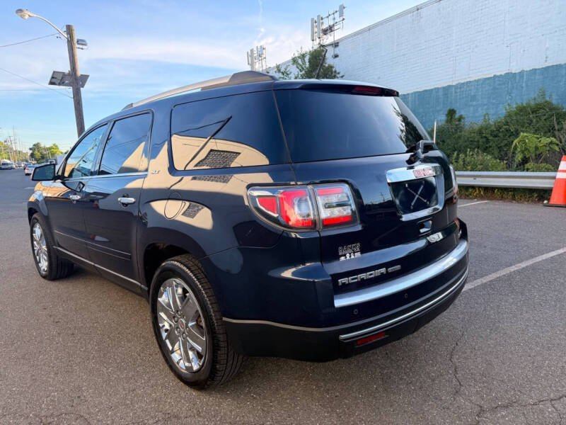 2017 GMC Acadia Limited