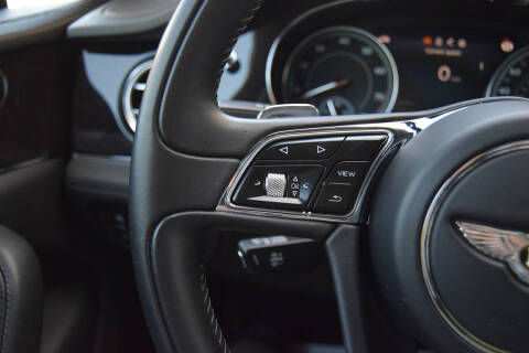 2019 Bentley Bentayga V8