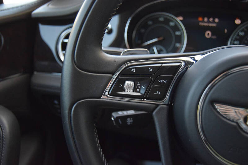 2019 Bentley Bentayga V8