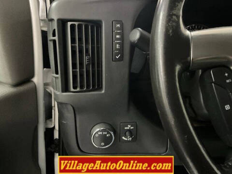 2017 Chevrolet Express 2500