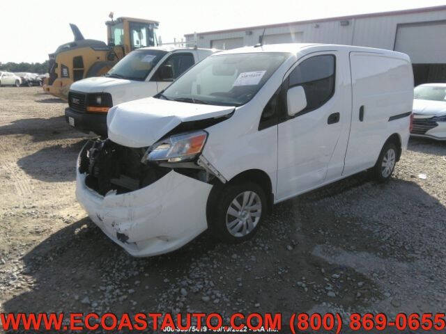 2020 Nissan NV200 SV's photo