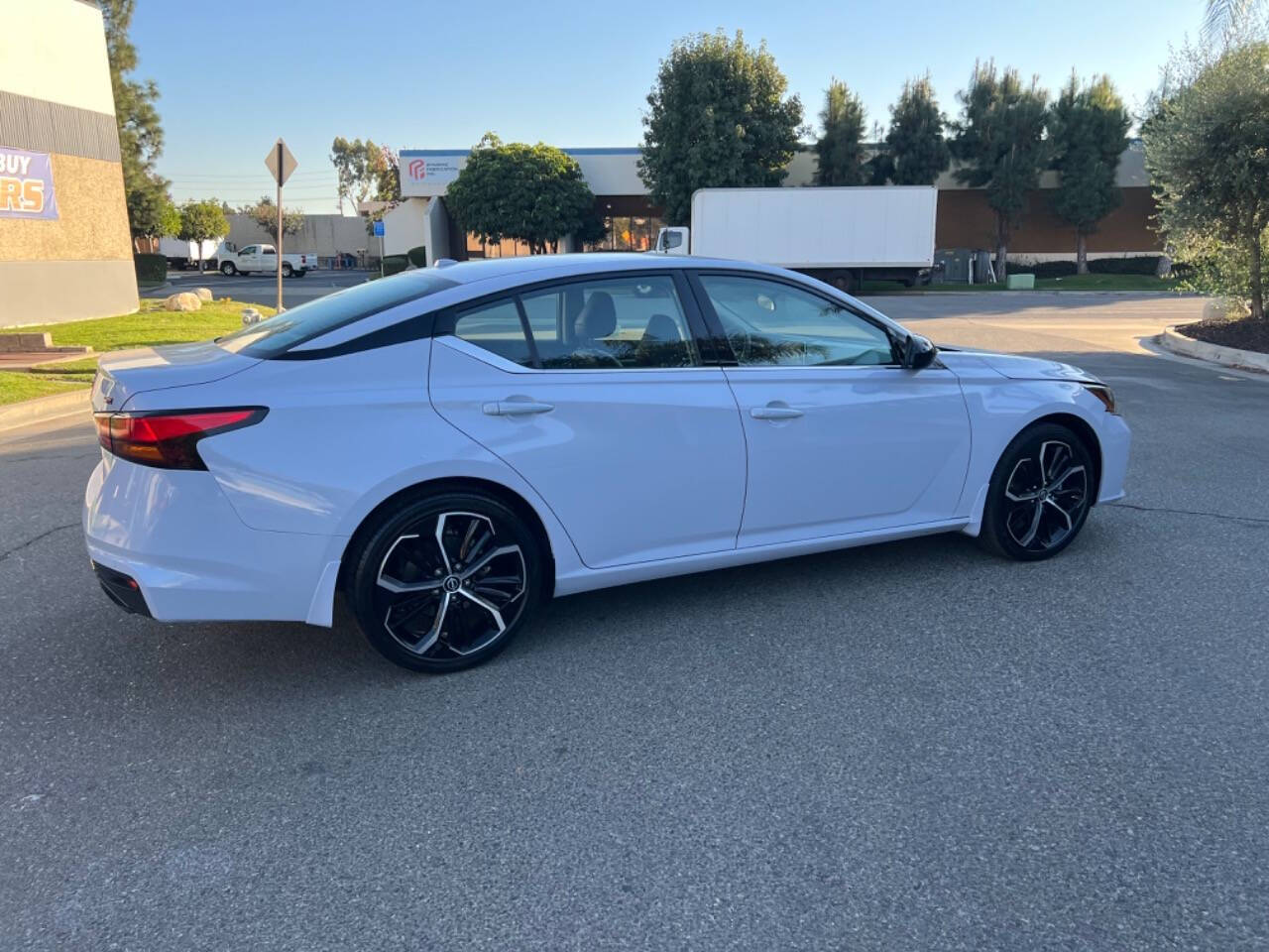 2024 Nissan Altima for sale at ZRV AUTO INC in Brea, CA