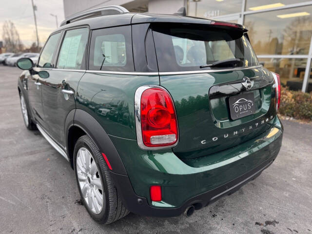 2017 MINI Countryman for sale at Opus Motorcars in Utica, MI