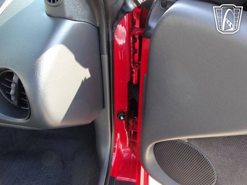 1997 Pontiac Firebird