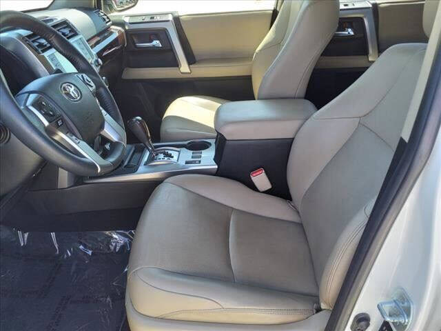 2021 Toyota 4Runner Limited