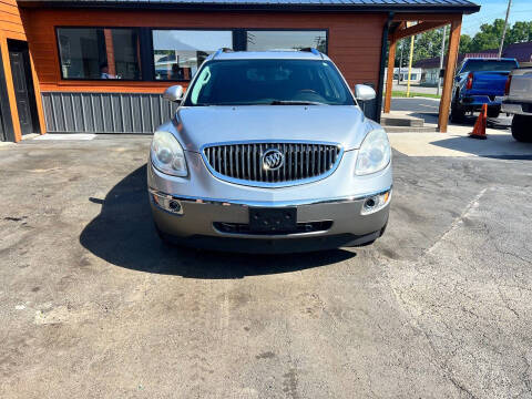 2012 Buick Enclave Convenience