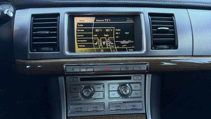 2009 Jaguar XF Supercharged