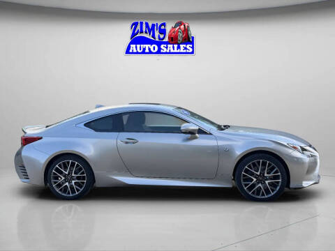 2017 Lexus RC 350