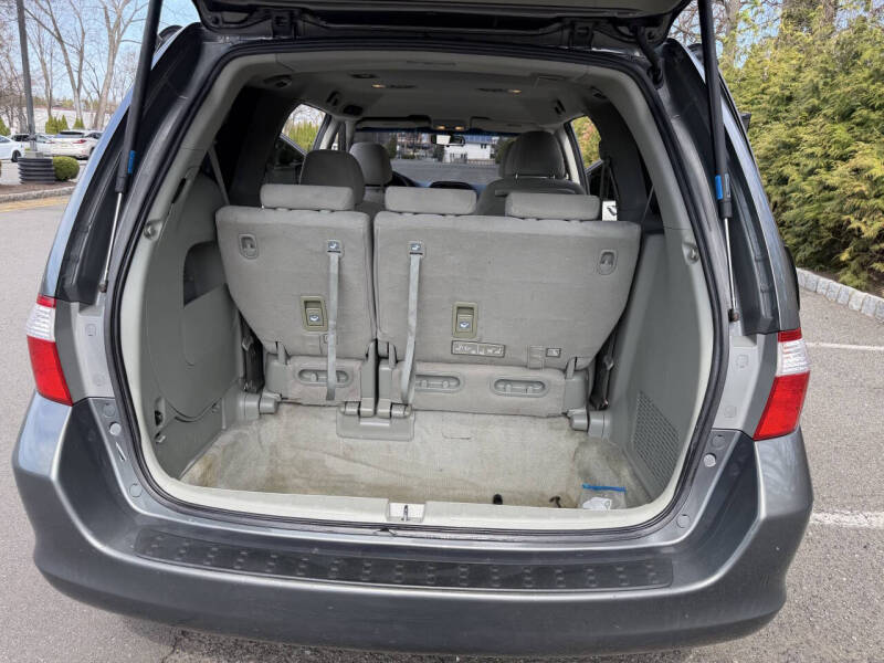 2007 Honda Odyssey EX