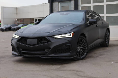 2023 Acura TLX SH-AWD Type S