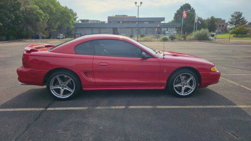 1995 Ford Mustang SVT Cobra