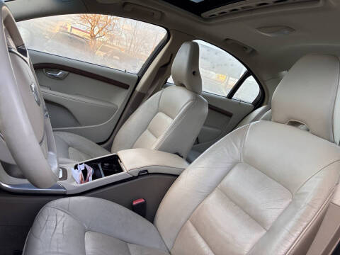 2010 Volvo S80 3.2