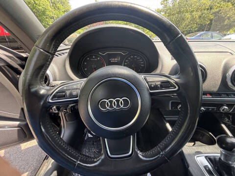 2015 Audi A3 2.0T quattro Premium Plus