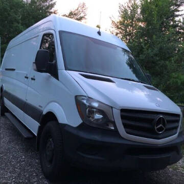 2015 Mercedes-Benz Sprinter for sale at Dastrup Auto in Lindon UT