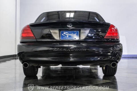 2003 Mercury Marauder