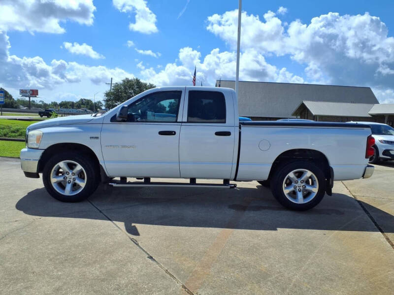 2007 Dodge Ram 1500