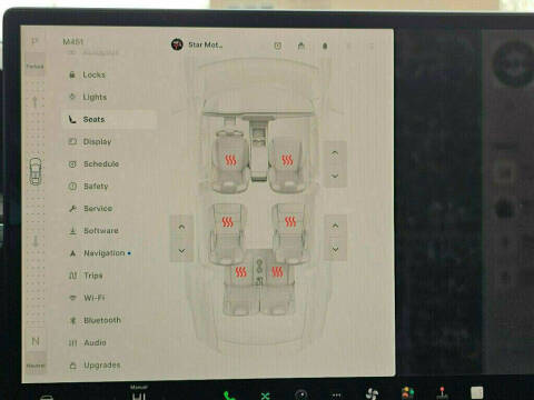 2022 Tesla Model X