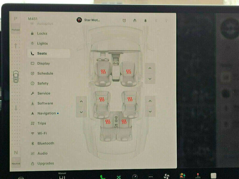 2022 Tesla Model X