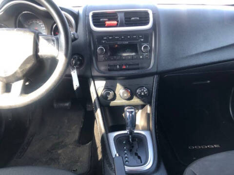 2012 Dodge Avenger SE