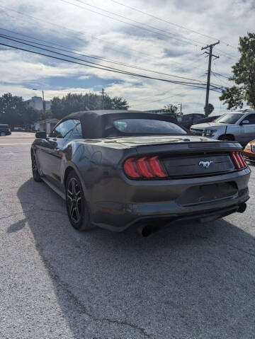2019 Ford Mustang EcoBoost Premium
